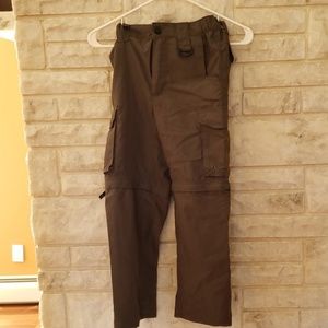 Boyscout uniform pants